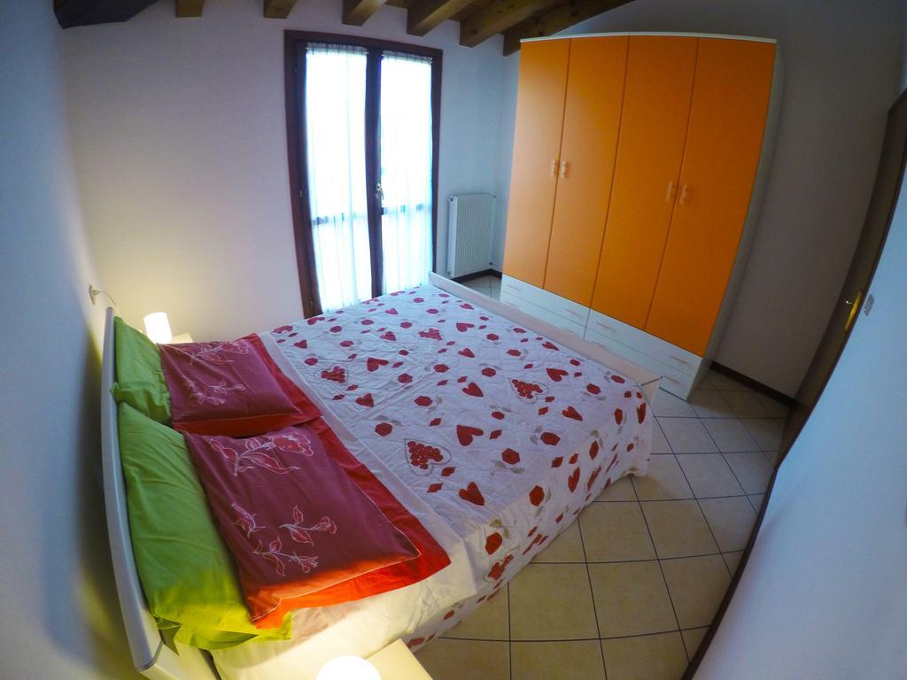 Residence Pineta - Agenzia Cocal Каорле Номер фото